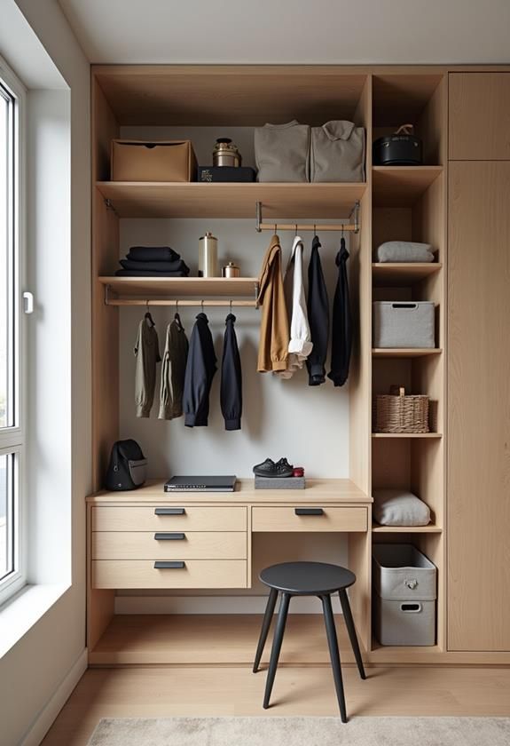 Smart Storage & Space Optimisation