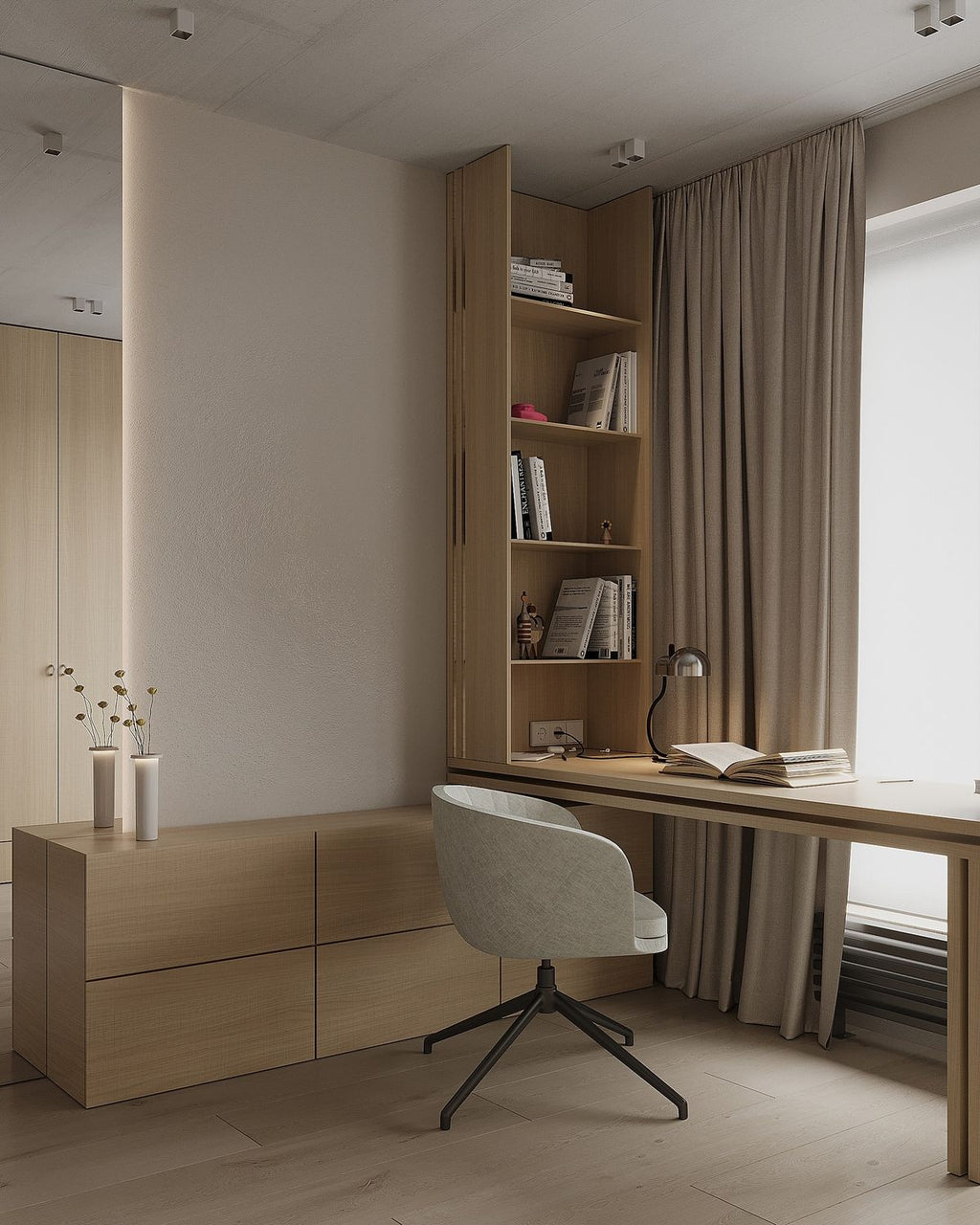 Home Office Integration