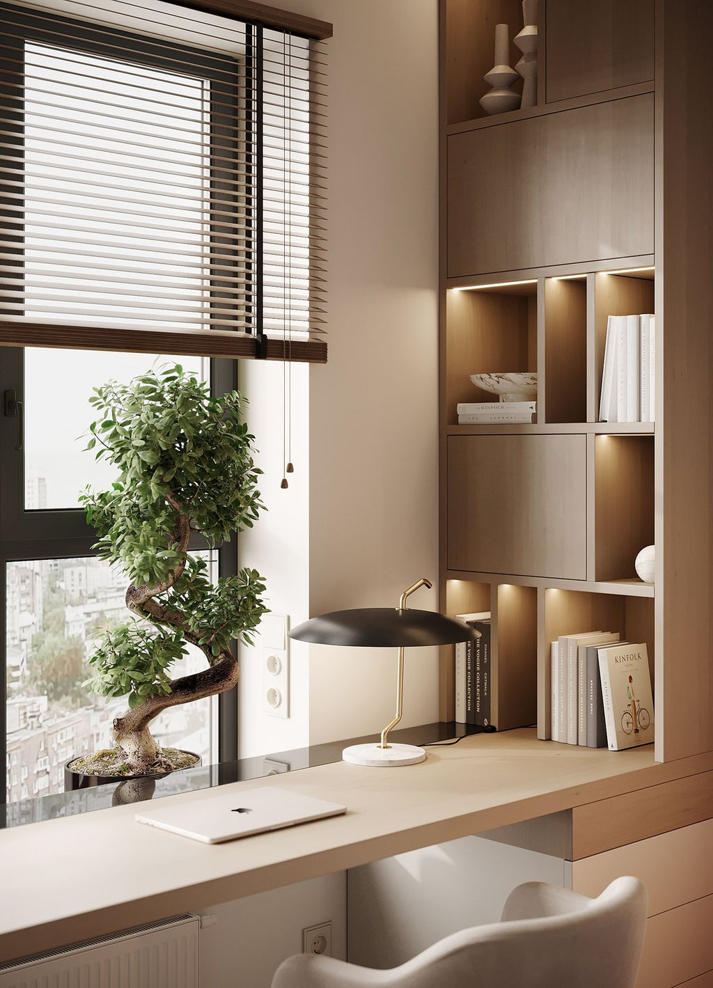 Home Office Integration