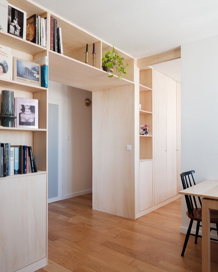 Smart Storage & Space Optimisation