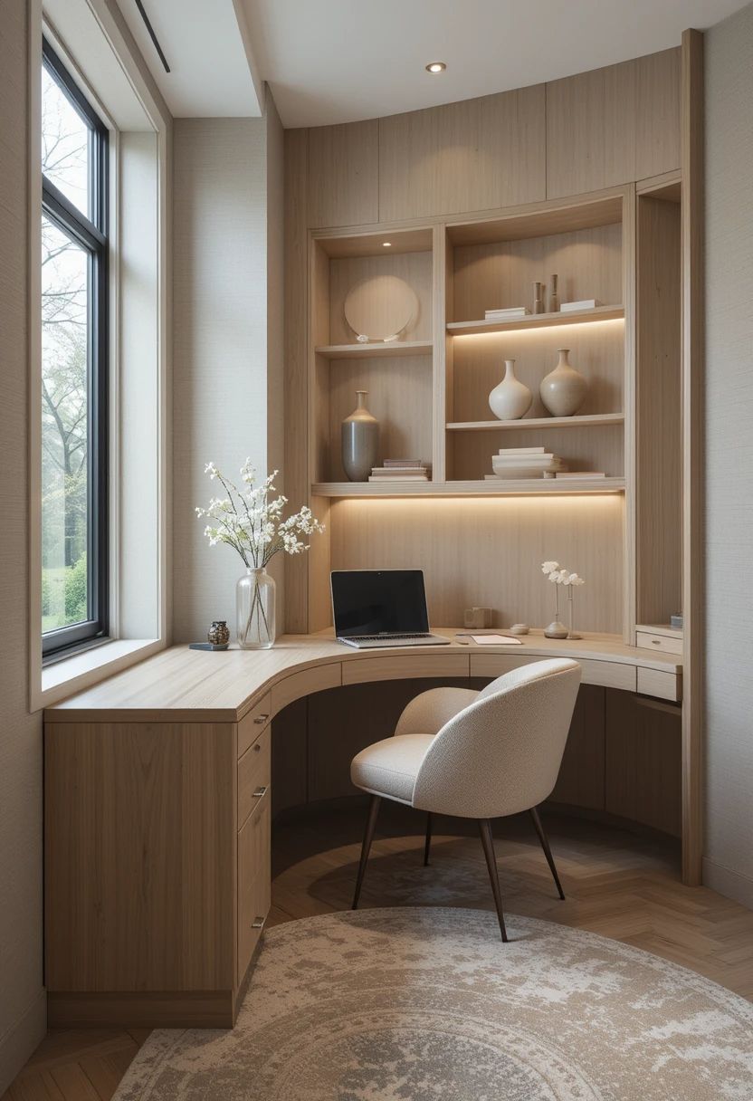 Home Office Integration