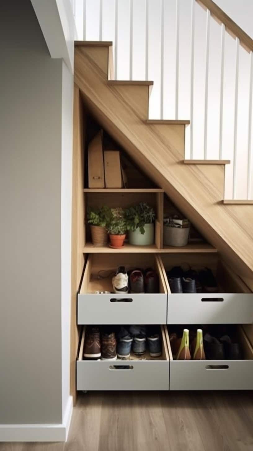 Smart Storage & Space Optimisation